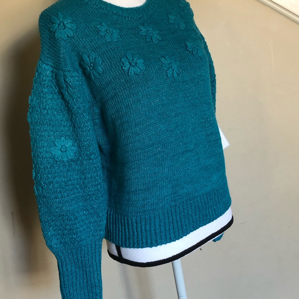 Calligraphie sweater - Picture 2 of 5